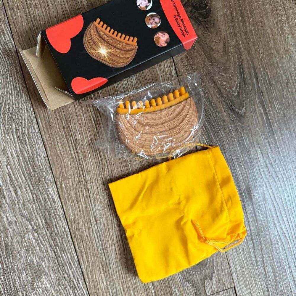 Unbranded Yellow and Orange Bath-and-body